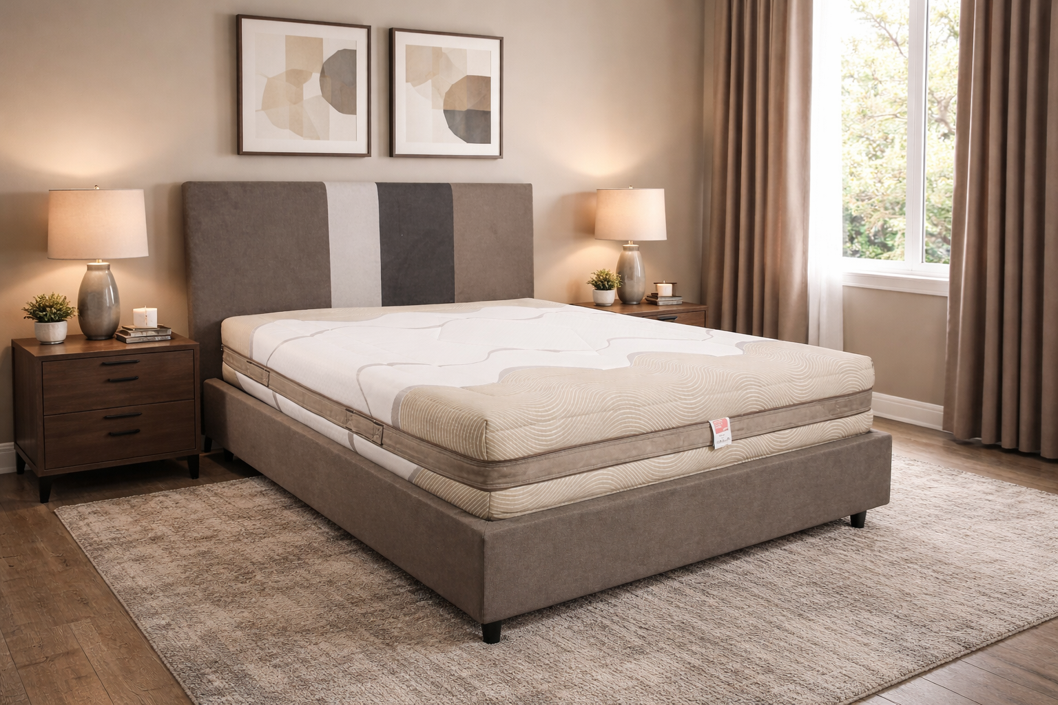 Letto Secondo
