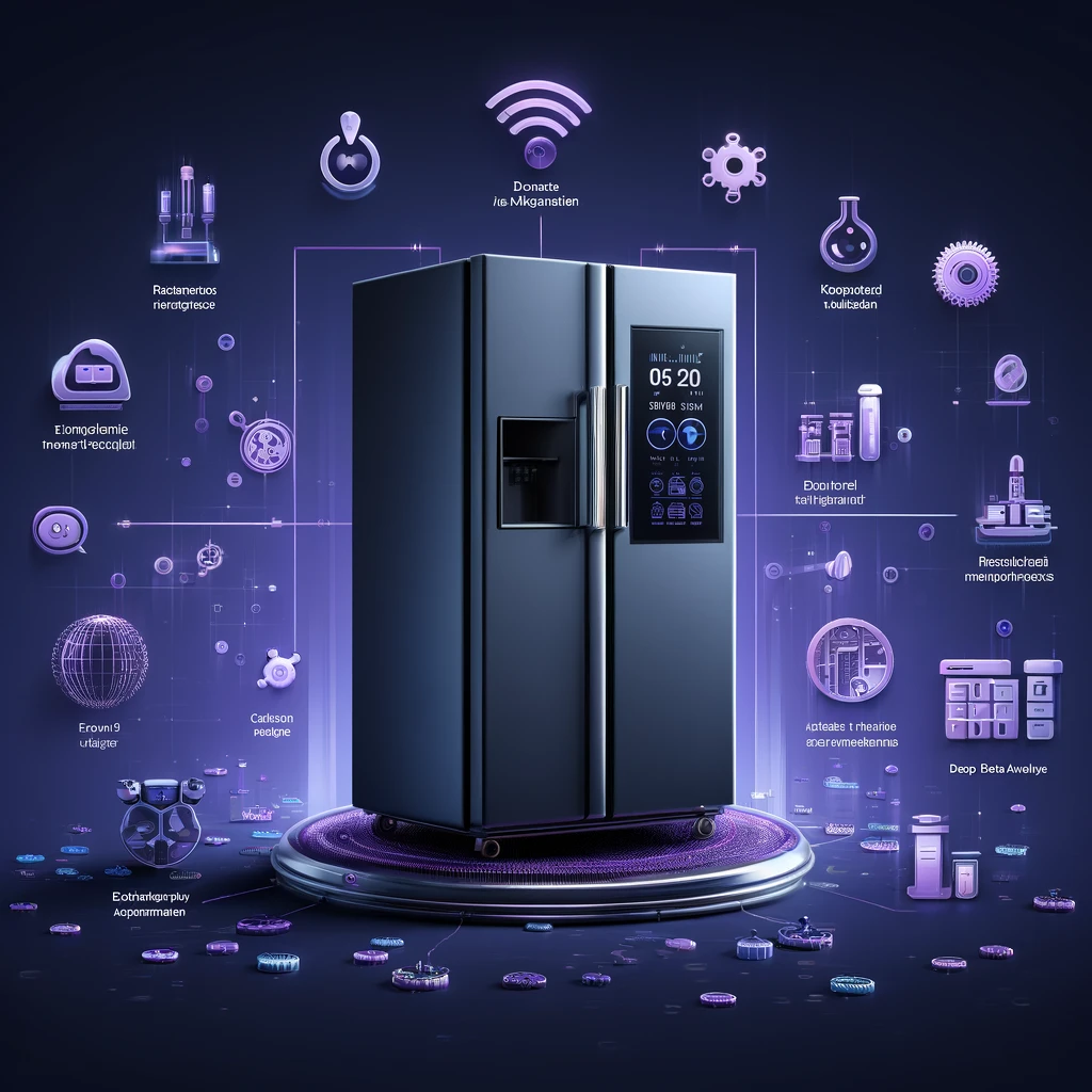 Smart Fridge