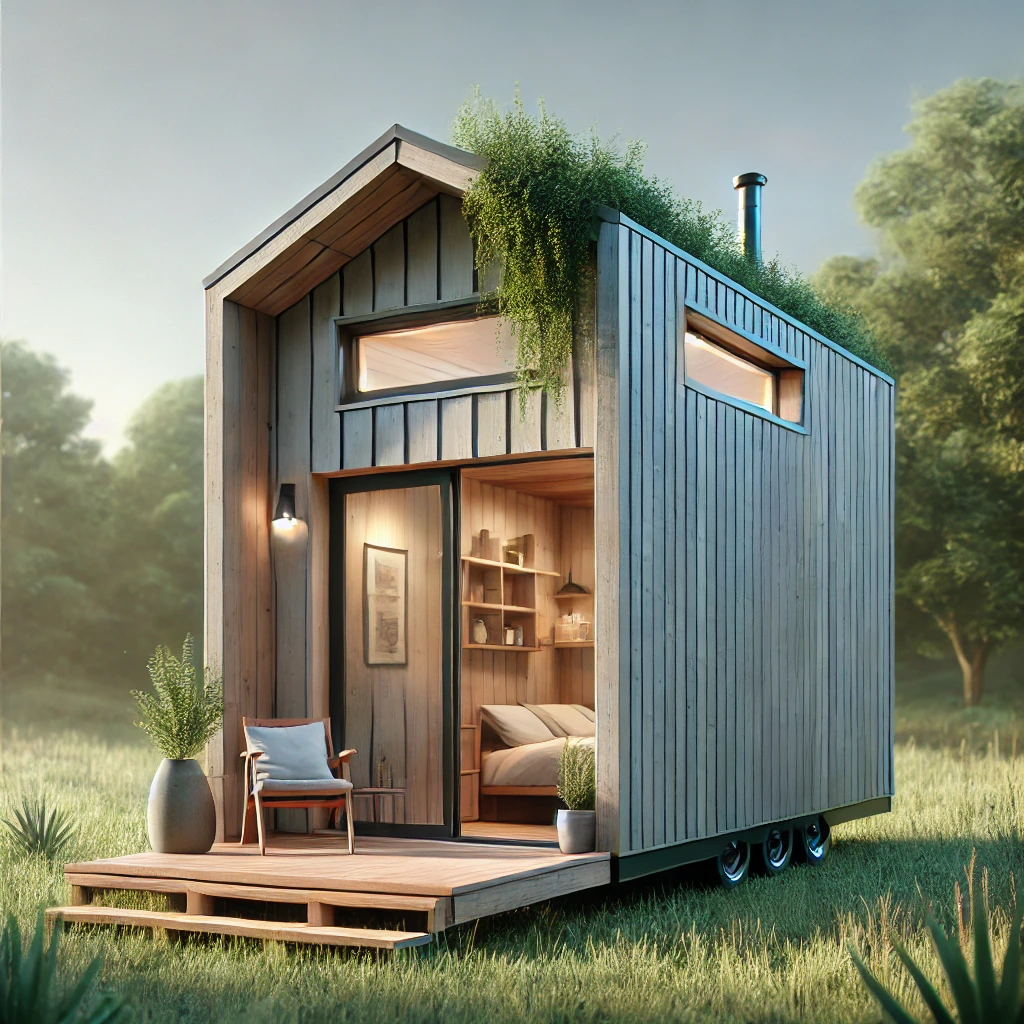 La Rivoluzione delle Tiny House nella Sanità